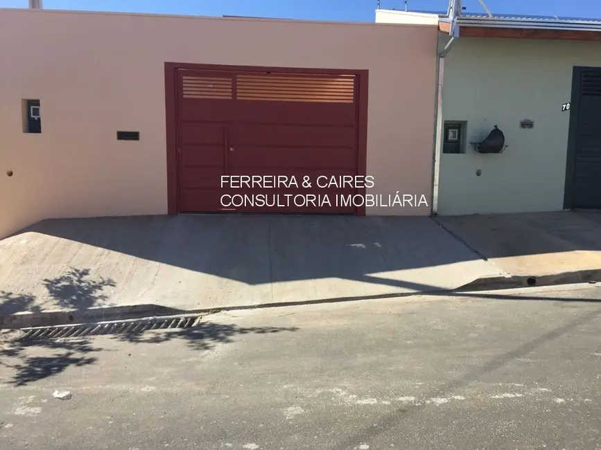 Foto 1 de Casa com 3 quartos à venda, 106m2 em Jardim Moriyama, Indaiatuba - SP