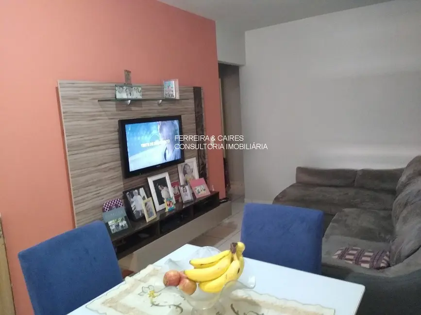 Foto 8 de Casa com 3 quartos à venda, 100m2 em Jardim dos Colibris, Indaiatuba - SP