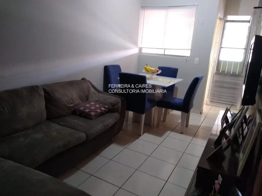 Foto 4 de Casa com 3 quartos à venda, 100m2 em Jardim dos Colibris, Indaiatuba - SP