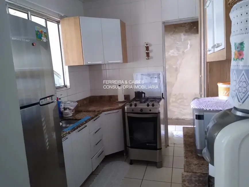 Foto 6 de Casa com 3 quartos à venda, 100m2 em Jardim dos Colibris, Indaiatuba - SP