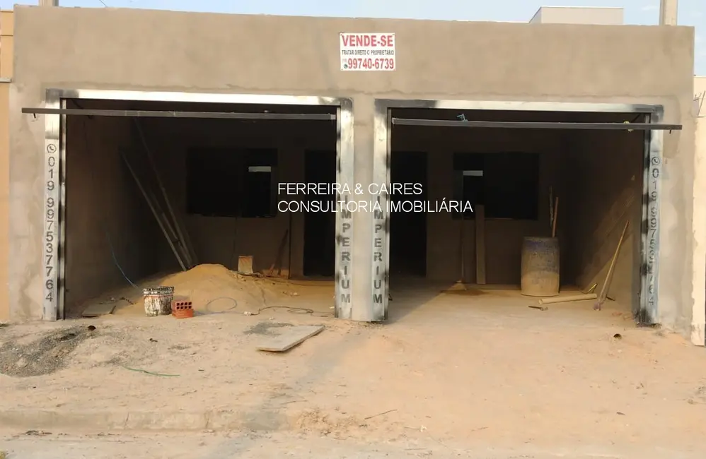 Foto 1 de Casa com 2 quartos à venda, 50m2 em Parque Residencial Sabiás, Indaiatuba - SP