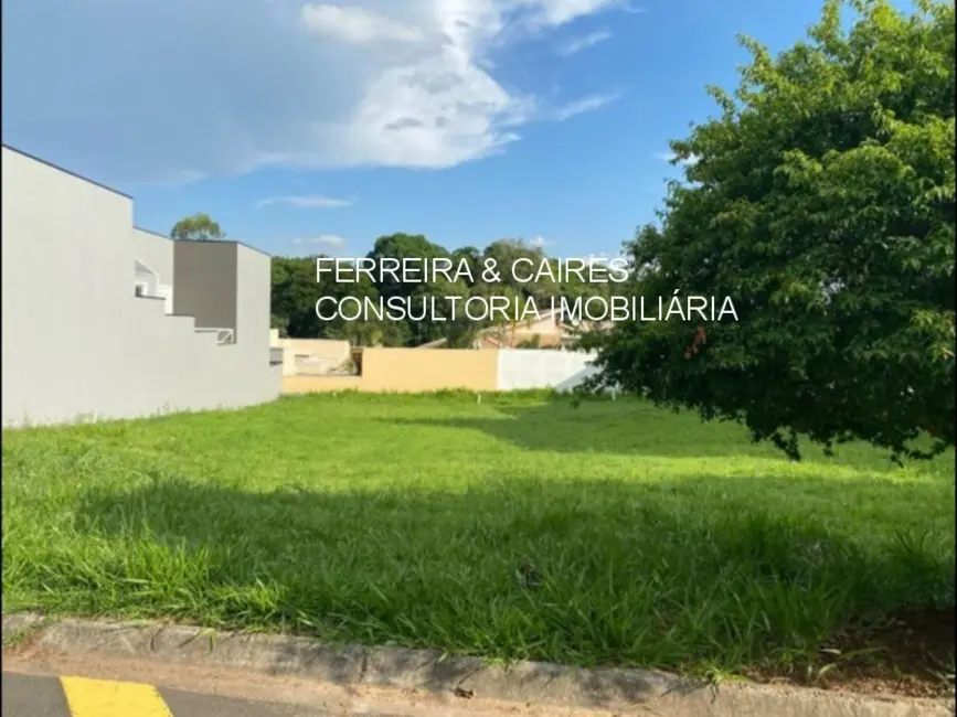 Foto 1 de Terreno / Lote à venda, 414m2 em Jardim Portal de Itaici, Indaiatuba - SP