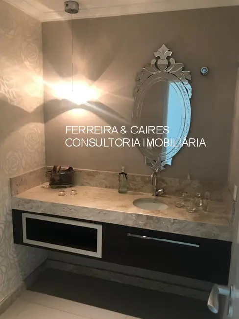 Apartamento com 4 quartos à venda, 188m2 em Vila Sfeir, Indaiatuba - SP - imagem 4 Foto 4 de Apartamento com 4 quartos à venda, 188m2 em Vila Sfeir, Indaiatuba - SP