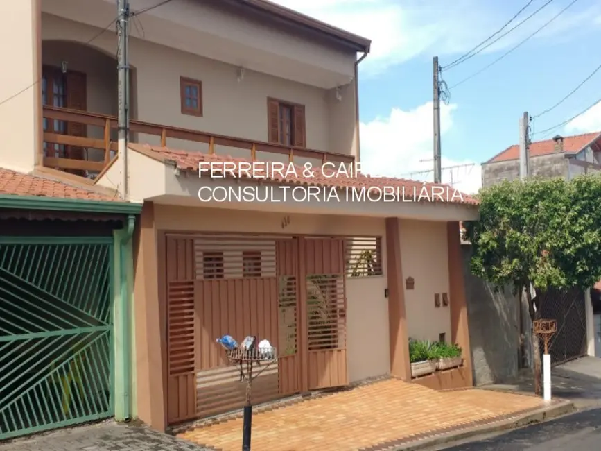 Foto 1 de Casa com 6 quartos à venda, 283m2 em Jardim Morada do Sol, Indaiatuba - SP