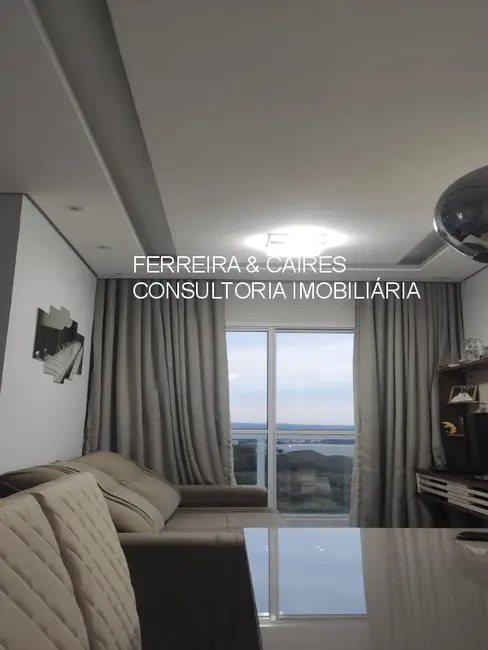 Foto 2 de Apartamento com 2 quartos à venda, 51m2 em Helvétia, Indaiatuba - SP