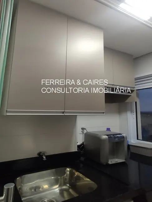 Foto 3 de Apartamento com 2 quartos à venda, 51m2 em Helvétia, Indaiatuba - SP