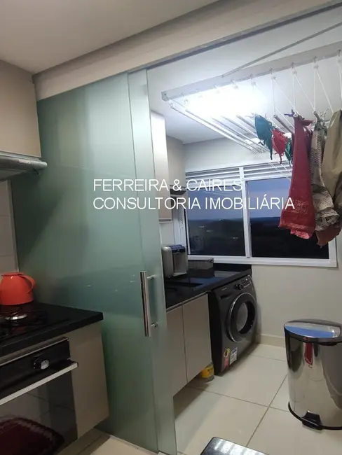Foto 8 de Apartamento com 2 quartos à venda, 51m2 em Helvétia, Indaiatuba - SP