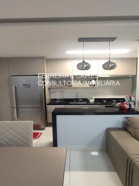 Foto 7 de Apartamento com 2 quartos à venda, 51m2 em Helvétia, Indaiatuba - SP
