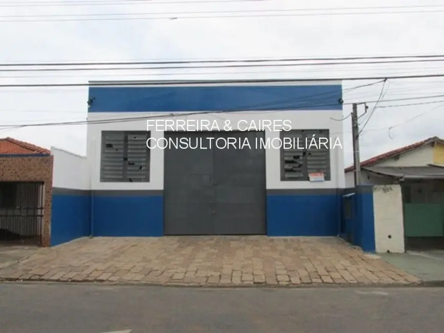Foto 1 de Armazém / Galpão à venda, 250m2 em Jardim Califórnia, Indaiatuba - SP
