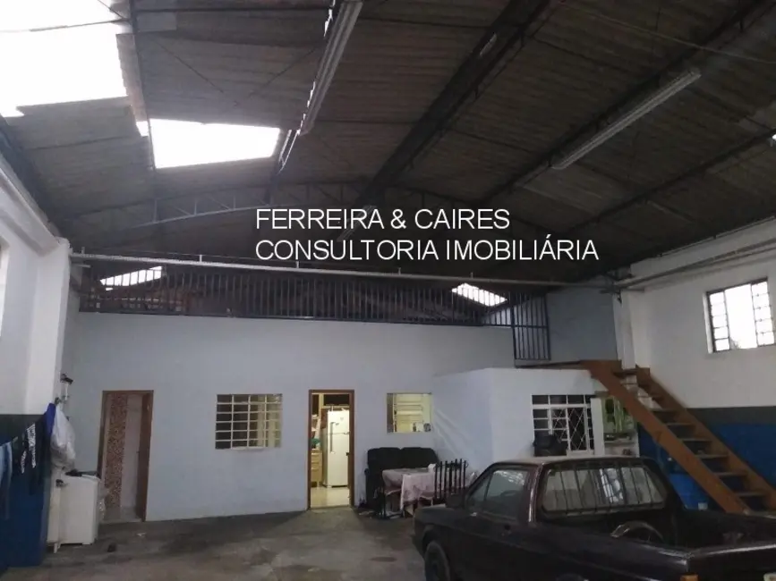 Foto 2 de Armazém / Galpão à venda, 250m2 em Jardim Califórnia, Indaiatuba - SP