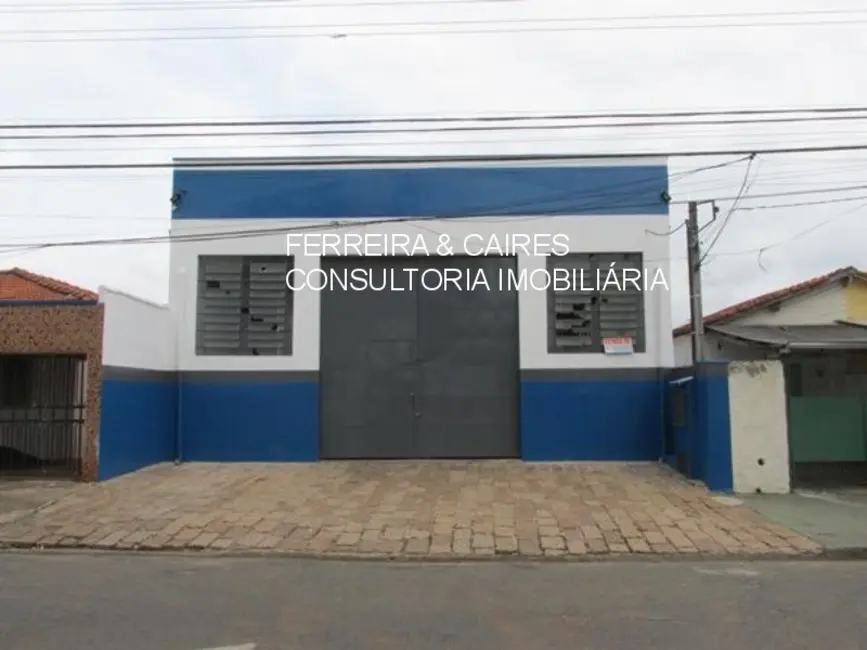 Foto 8 de Armazém / Galpão à venda, 250m2 em Jardim Califórnia, Indaiatuba - SP