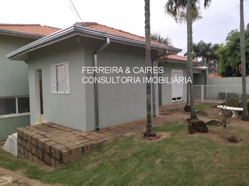 Foto 4 de Chácara com 3 quartos à venda, 450m2 em Terras de Itaici, Indaiatuba - SP