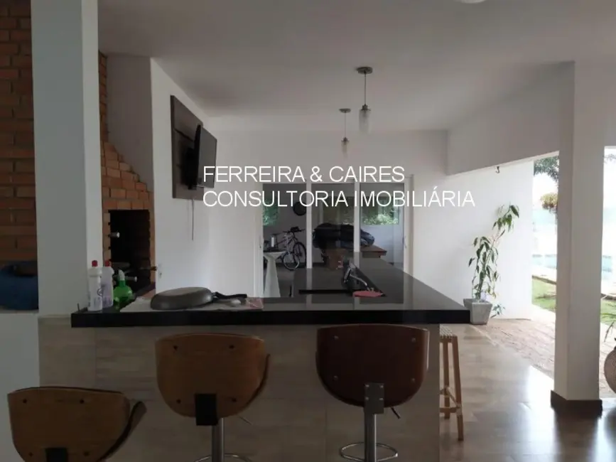 Foto 6 de Chácara com 3 quartos à venda, 450m2 em Terras de Itaici, Indaiatuba - SP