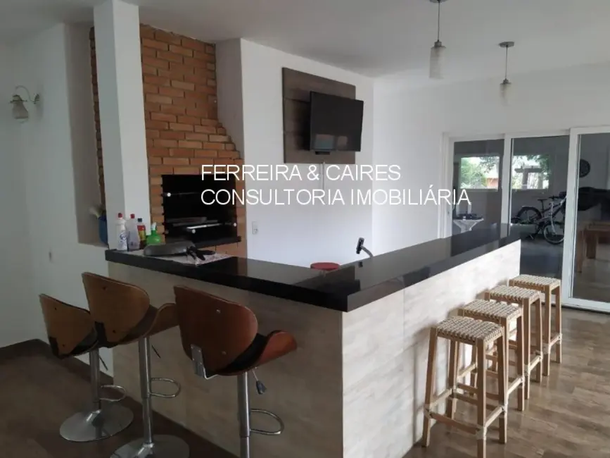 Foto 3 de Chácara com 3 quartos à venda, 450m2 em Terras de Itaici, Indaiatuba - SP