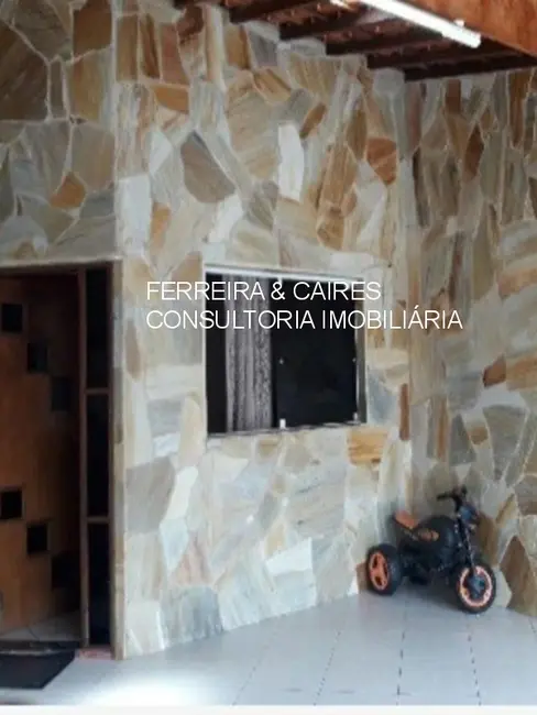 Foto 1 de Casa com 3 quartos à venda, 100m2 em Jardim Flórida, Indaiatuba - SP