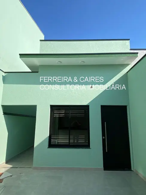 Foto 6 de Casa com 3 quartos à venda, 75m2 em Jardim Regente, Indaiatuba - SP