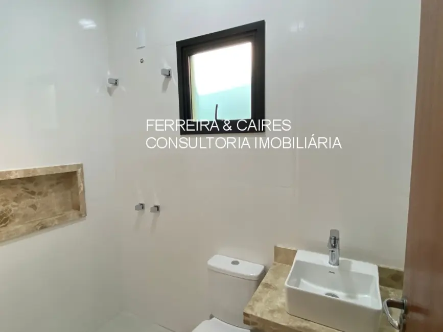 Foto 3 de Casa com 3 quartos à venda, 75m2 em Jardim Regente, Indaiatuba - SP