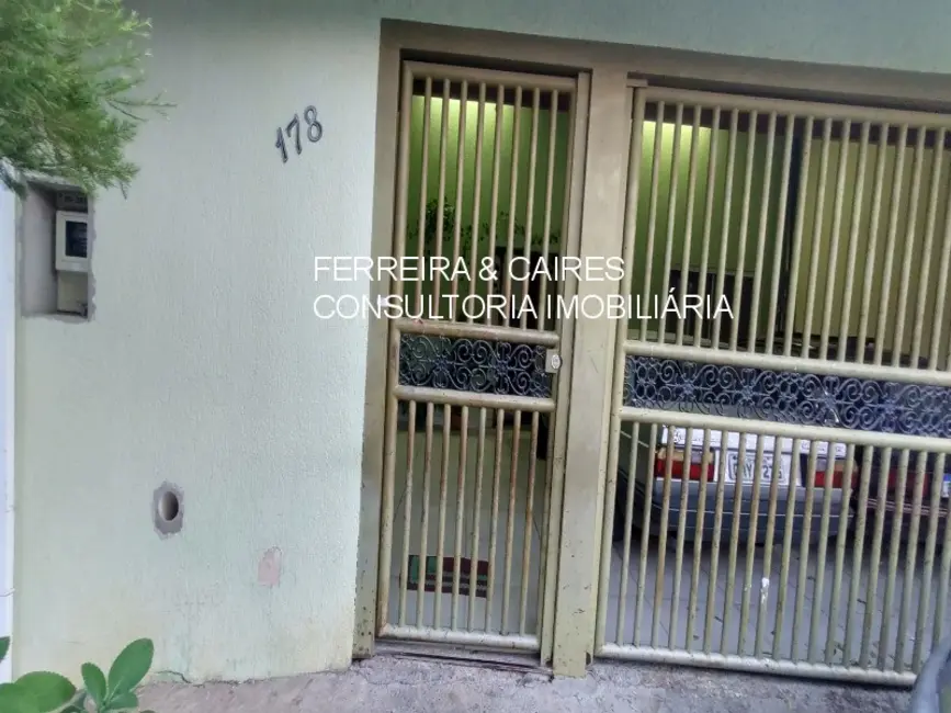 Foto 2 de Casa com 3 quartos à venda, 131m2 em Jardim Paulistano, Indaiatuba - SP