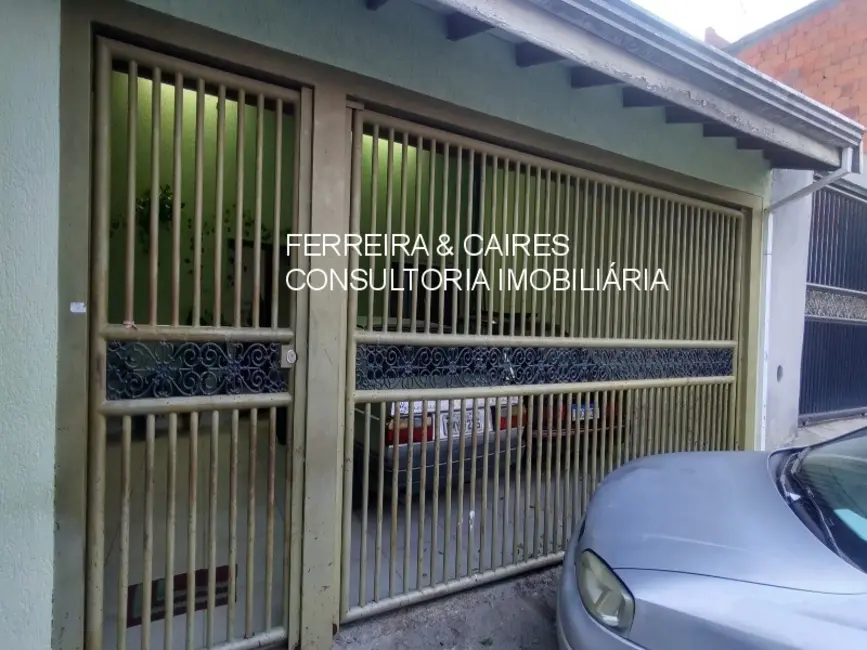 Foto 1 de Casa com 3 quartos à venda, 131m2 em Jardim Paulistano, Indaiatuba - SP