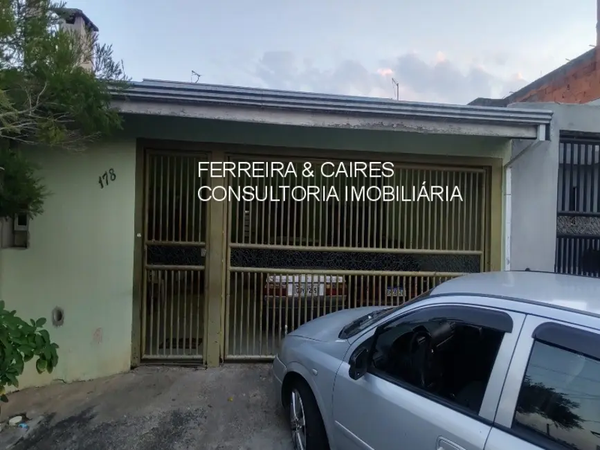 Foto 3 de Casa com 3 quartos à venda, 131m2 em Jardim Paulistano, Indaiatuba - SP