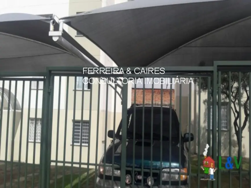 Foto 5 de Apartamento com 2 quartos à venda, 50m2 em Jardim Morada do Sol, Indaiatuba - SP