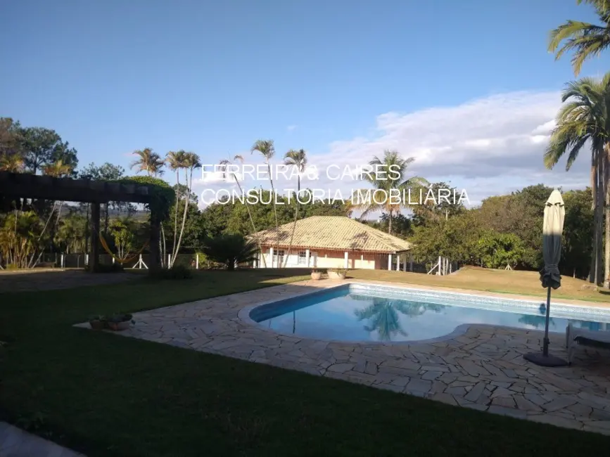 Foto 5 de Chácara com 4 quartos à venda, 476m2 em Chácaras de Recreio Ingá, Indaiatuba - SP