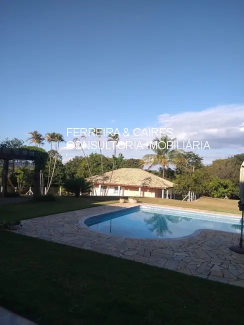 Foto 6 de Chácara com 4 quartos à venda, 476m2 em Chácaras de Recreio Ingá, Indaiatuba - SP