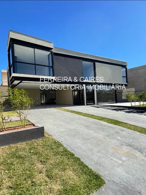 Foto 2 de Casa com 4 quartos à venda, 327m2 em Jardim Residencial Maria Dulce, Indaiatuba - SP