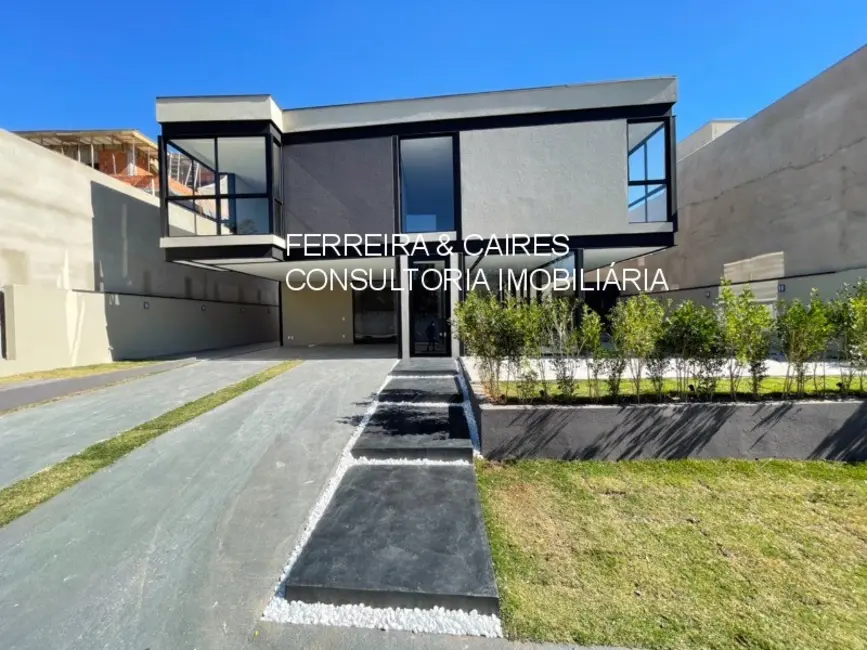 Foto 1 de Casa com 4 quartos à venda, 327m2 em Jardim Residencial Maria Dulce, Indaiatuba - SP