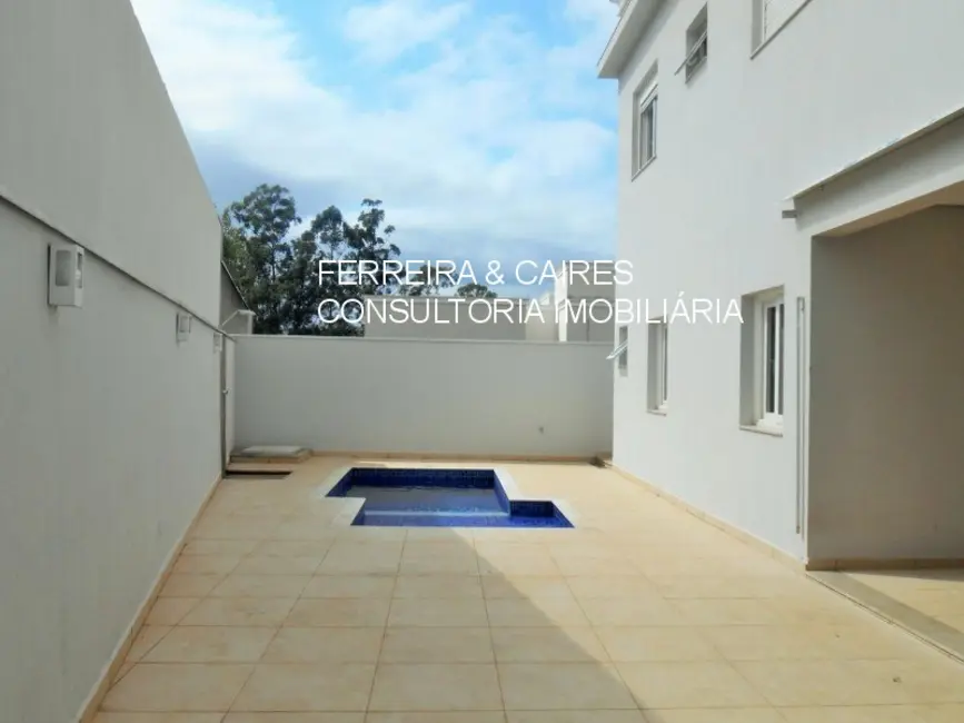 Casa de Condomínio com 4 quartos à venda, 257m2 em Jardim Bela Vista, Indaiatuba - SP - imagem 3 Foto 3 de Casa de Condomínio com 4 quartos à venda, 257m2 em Jardim Bela Vista, Indaiatuba - SP