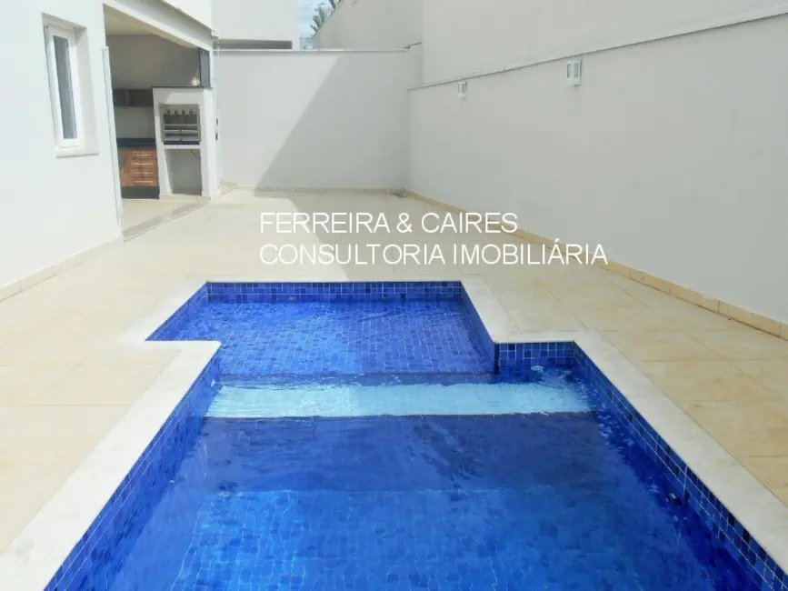 Casa de Condomínio com 4 quartos à venda, 257m2 em Jardim Bela Vista, Indaiatuba - SP - imagem 4 Foto 4 de Casa de Condomínio com 4 quartos à venda, 257m2 em Jardim Bela Vista, Indaiatuba - SP