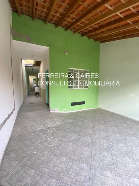 Foto 1 de Casa com 4 quartos à venda, 125m2 em Jardim Morada do Sol, Indaiatuba - SP