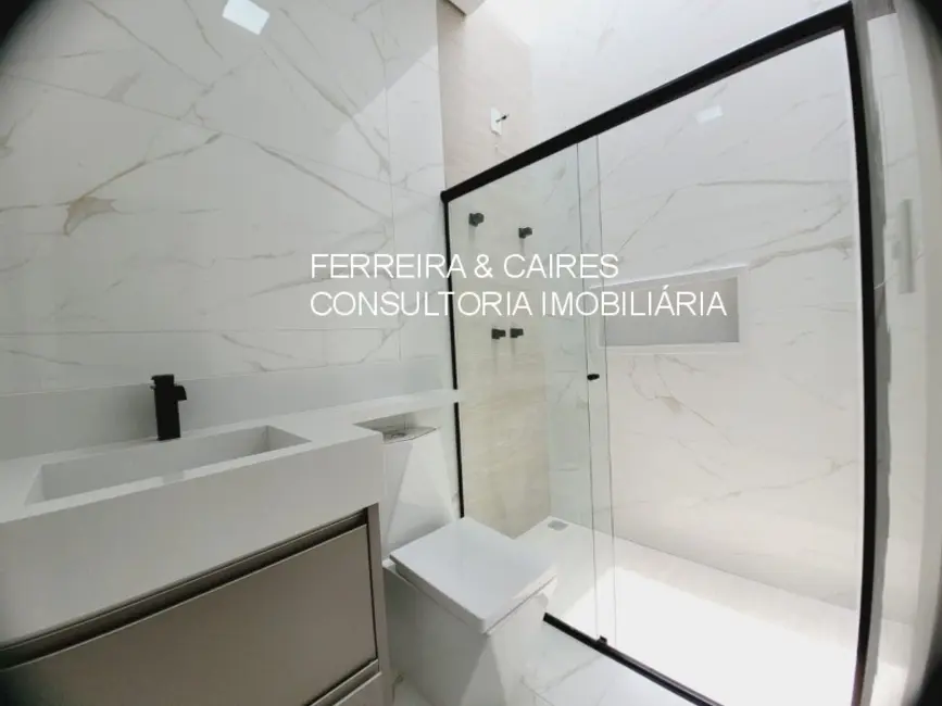 Casa com 3 quartos à venda, 155m2 em Indaiatuba - SP - imagem 4 Foto 4 de Casa com 3 quartos à venda, 155m2 em Indaiatuba - SP