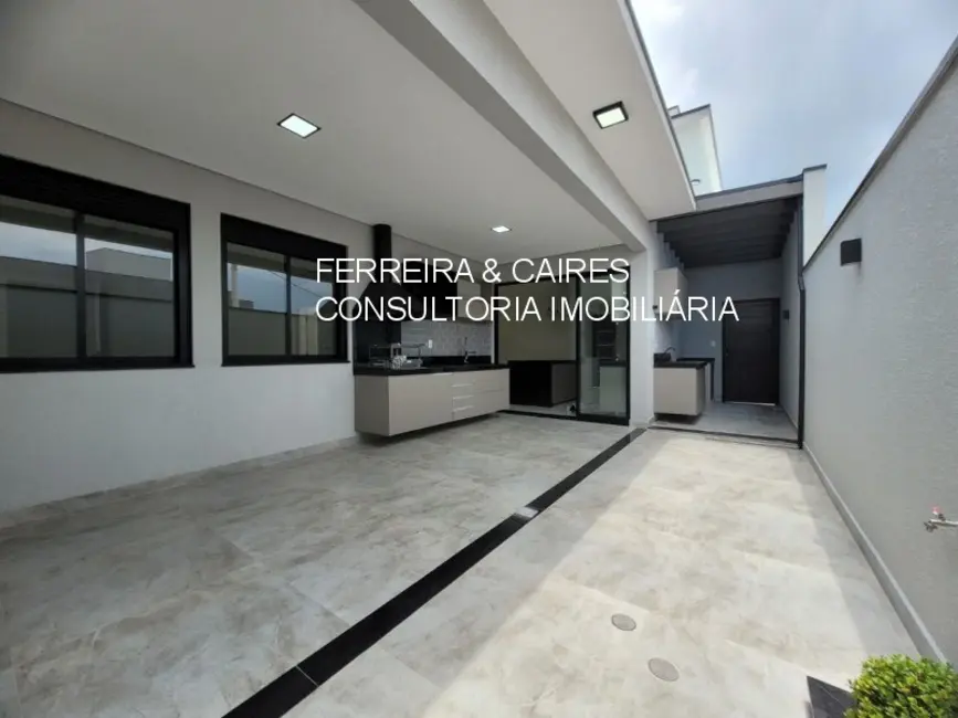 Casa com 3 quartos à venda, 155m2 em Indaiatuba - SP - imagem 5 Foto 5 de Casa com 3 quartos à venda, 155m2 em Indaiatuba - SP