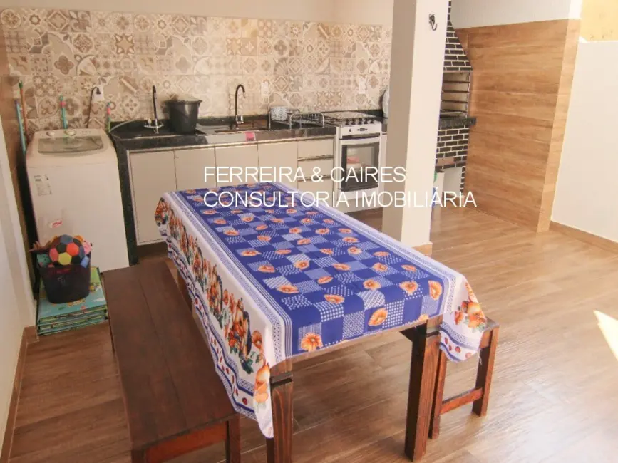 Foto 5 de Casa com 3 quartos à venda, 163m2 em Jardim Morada do Sol, Indaiatuba - SP