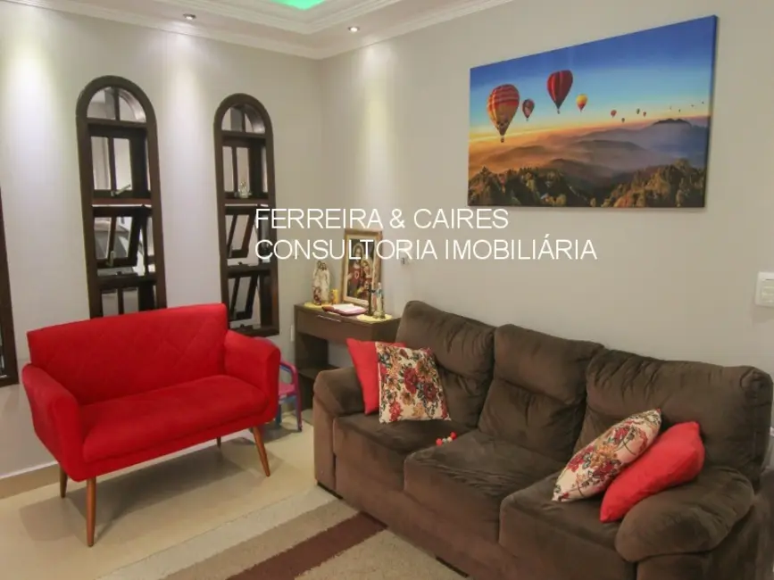 Foto 2 de Casa com 3 quartos à venda, 163m2 em Jardim Morada do Sol, Indaiatuba - SP