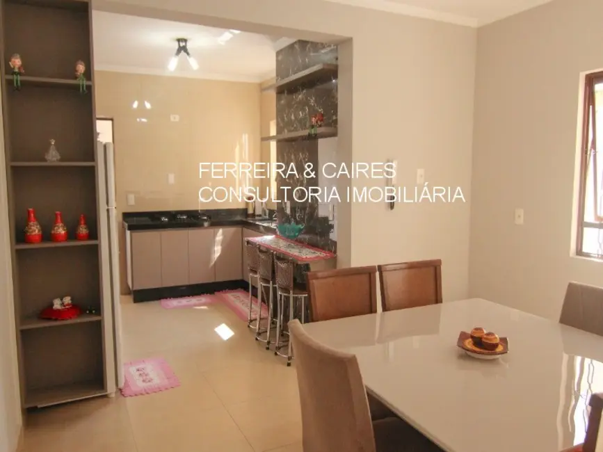 Foto 7 de Casa com 3 quartos à venda, 163m2 em Jardim Morada do Sol, Indaiatuba - SP