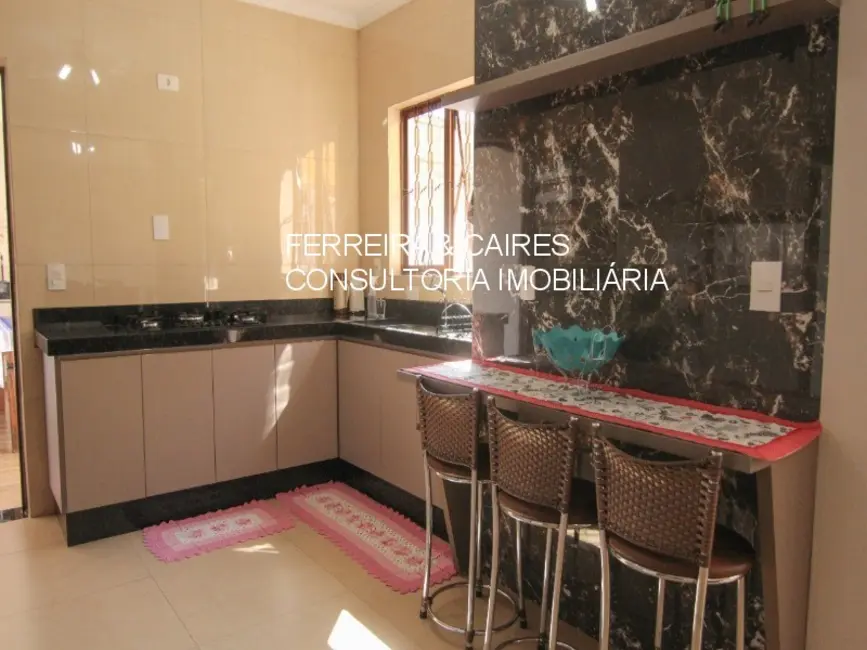 Foto 3 de Casa com 3 quartos à venda, 163m2 em Jardim Morada do Sol, Indaiatuba - SP