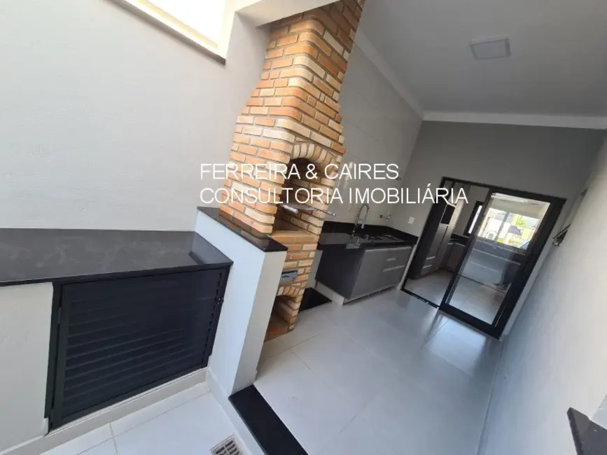 Foto 2 de Casa com 3 quartos à venda, 96m2 em Jardim Montreal Residence, Indaiatuba - SP