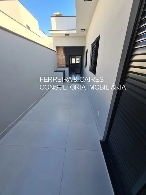 Foto 4 de Casa com 3 quartos à venda, 96m2 em Jardim Montreal Residence, Indaiatuba - SP