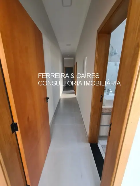 Foto 3 de Casa com 3 quartos à venda, 96m2 em Jardim Montreal Residence, Indaiatuba - SP