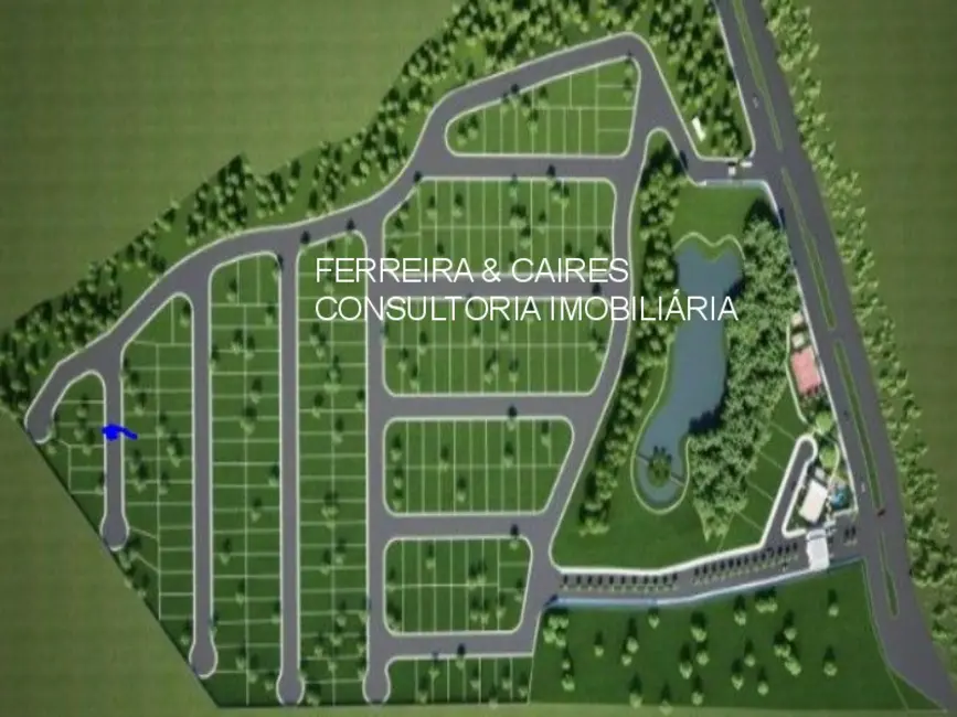 Foto 1 de Terreno / Lote à venda, 373m2 em Parque Boa Esperança, Indaiatuba - SP