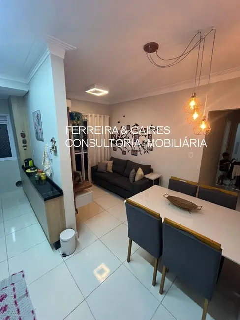 Foto 3 de Apartamento com 2 quartos à venda, 51m2 em Indaiatuba - SP