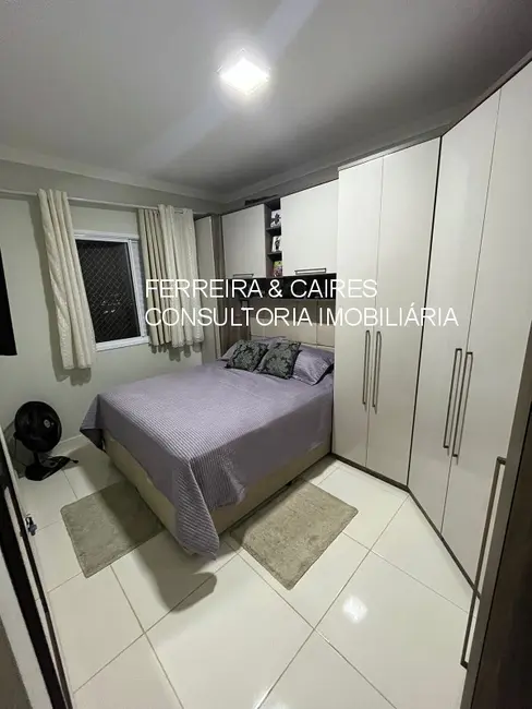 Foto 4 de Apartamento com 2 quartos à venda, 51m2 em Indaiatuba - SP
