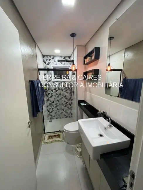 Foto 8 de Apartamento com 2 quartos à venda, 51m2 em Indaiatuba - SP