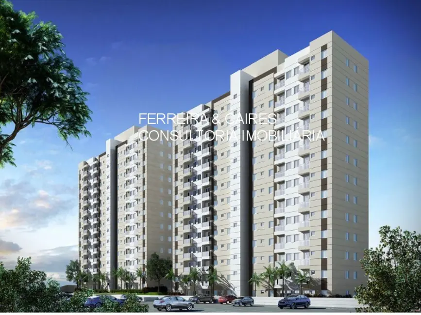 Foto 1 de Apartamento com 2 quartos à venda, 51m2 em Indaiatuba - SP