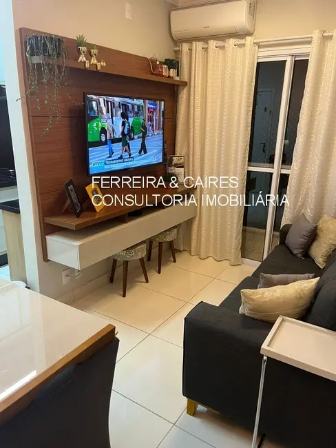 Foto 7 de Apartamento com 2 quartos à venda, 51m2 em Indaiatuba - SP