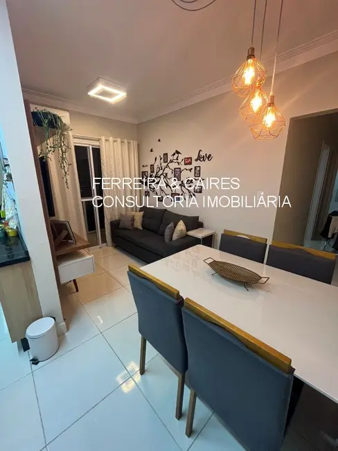 Foto 6 de Apartamento com 2 quartos à venda, 51m2 em Indaiatuba - SP
