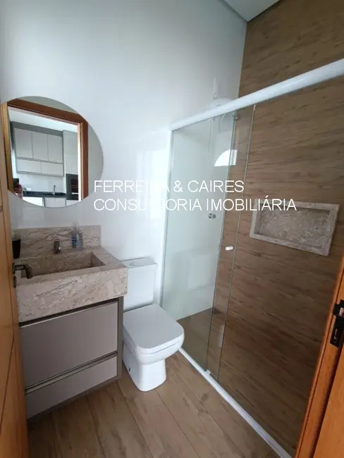 Foto 9 de Casa com 2 quartos à venda, 115m2 em Jardim Residencial Veneza, Indaiatuba - SP