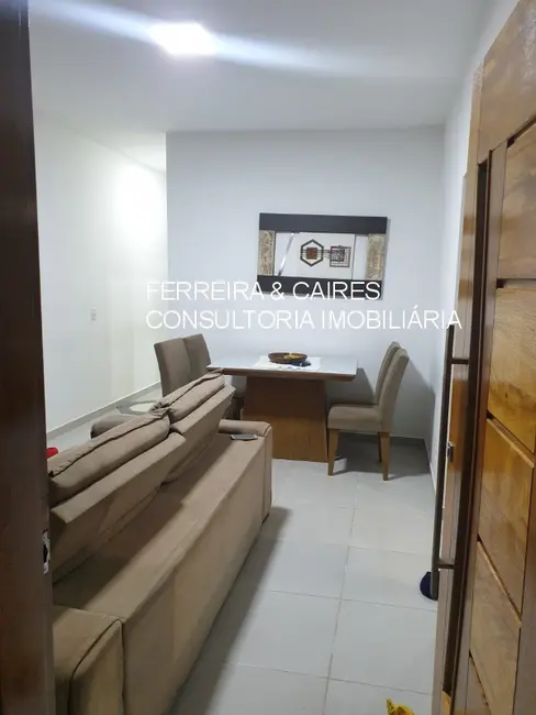 Foto 6 de Casa com 3 quartos à venda, 88m2 em Jardim Residencial Nova Veneza, Indaiatuba - SP